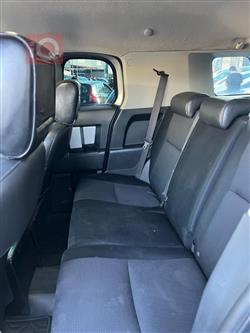 تويوتا إف جي كروزر